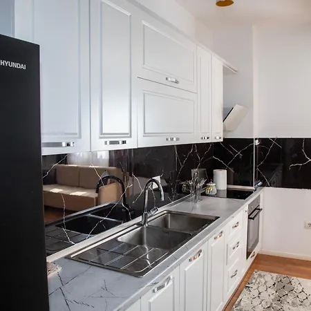 Appartement Blerta *