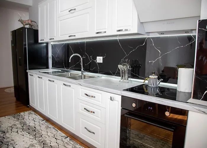 Apartament Blerta *