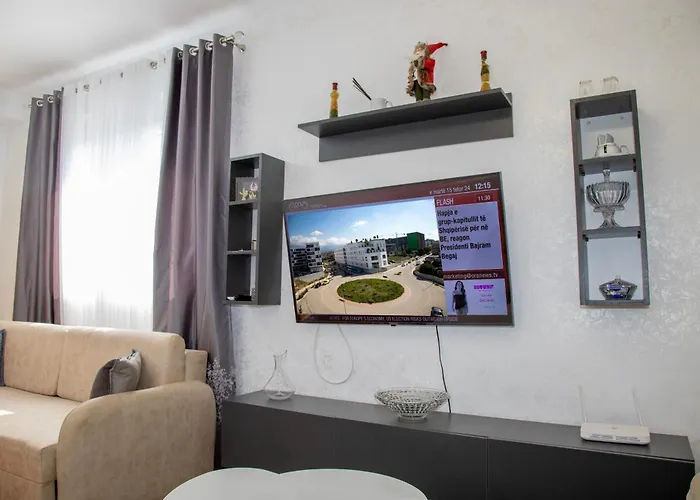 Blerta Apartament Tirana