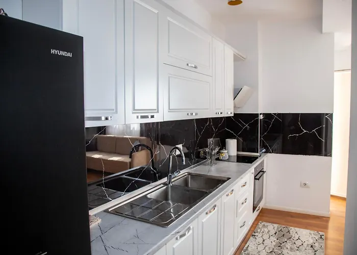 Apartament Blerta *